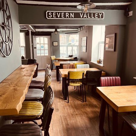 Severn Valley Guest House Bewdley Esterno foto