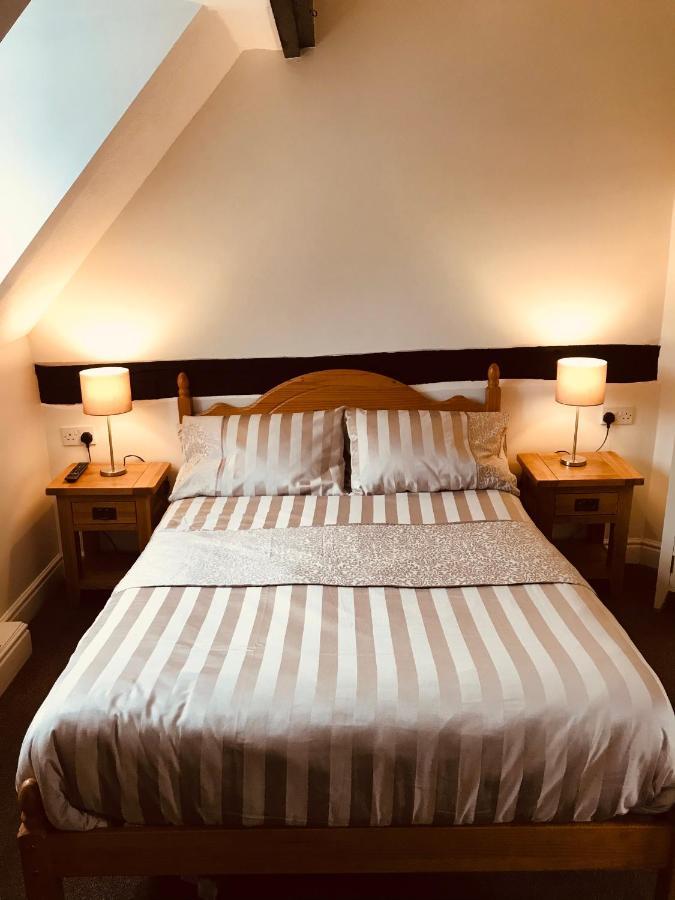 Severn Valley Guest House Bewdley Esterno foto