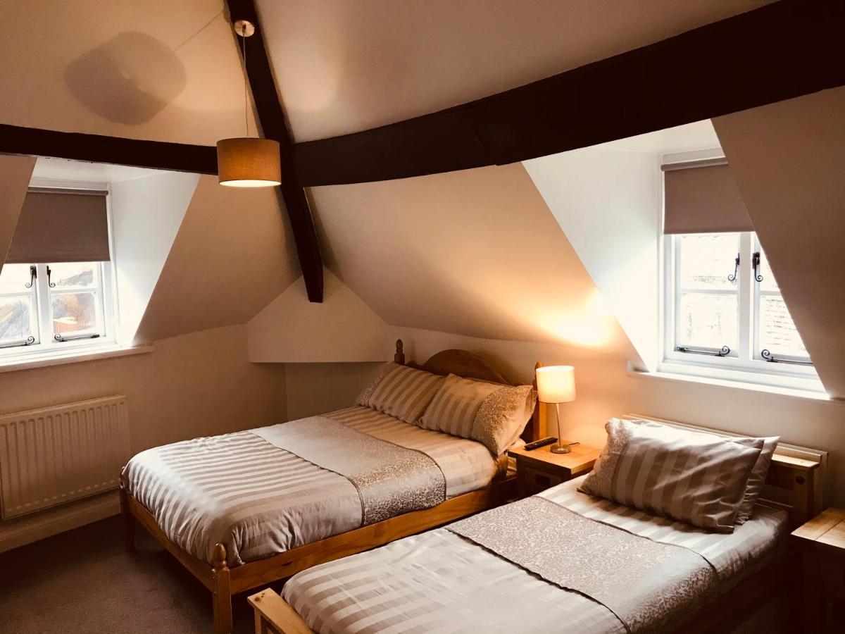Severn Valley Guest House Bewdley Esterno foto