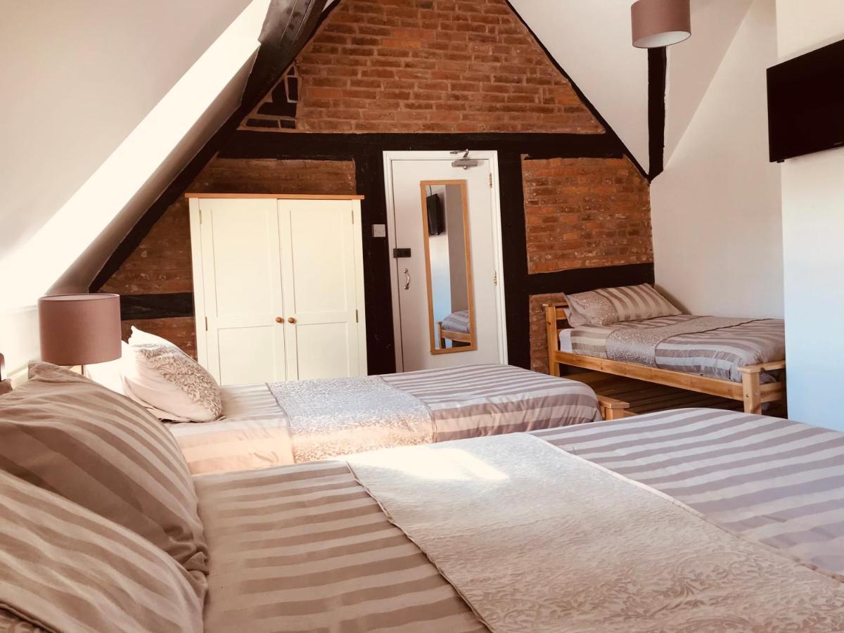 Severn Valley Guest House Bewdley Esterno foto