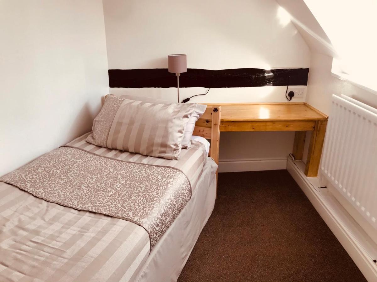 Severn Valley Guest House Bewdley Esterno foto