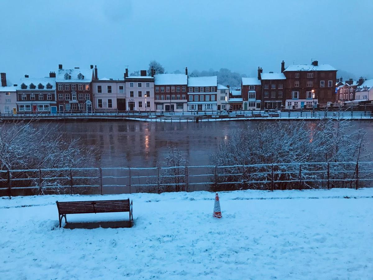 Severn Valley Guest House Bewdley Esterno foto