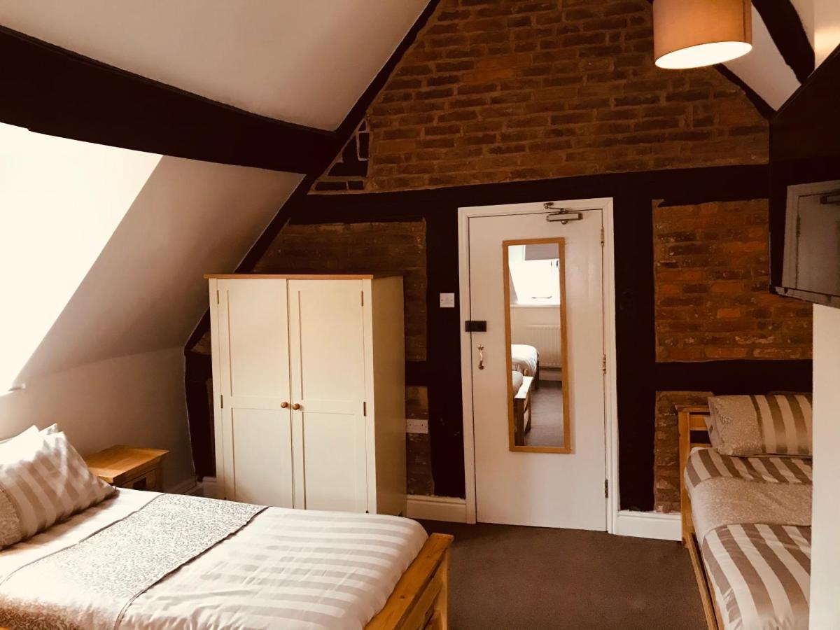 Severn Valley Guest House Bewdley Esterno foto
