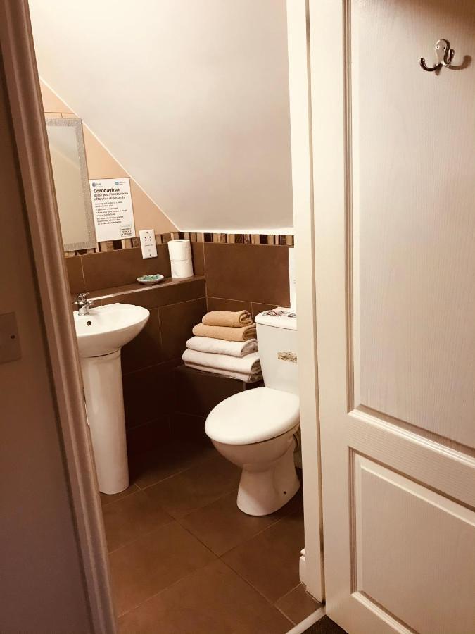 Severn Valley Guest House Bewdley Esterno foto
