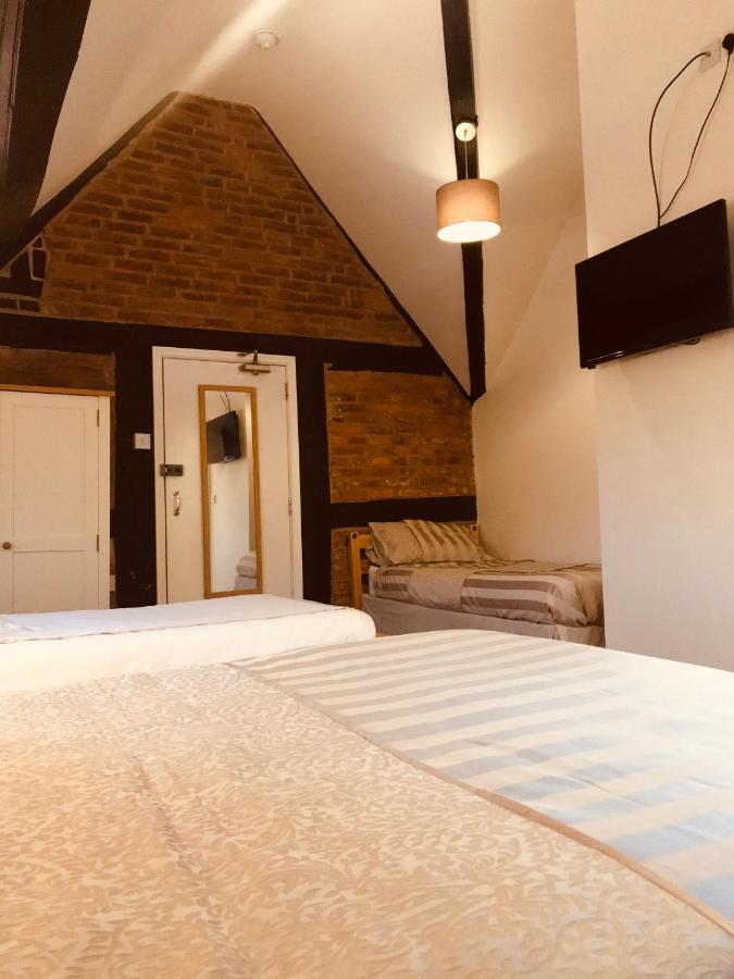 Severn Valley Guest House Bewdley Esterno foto