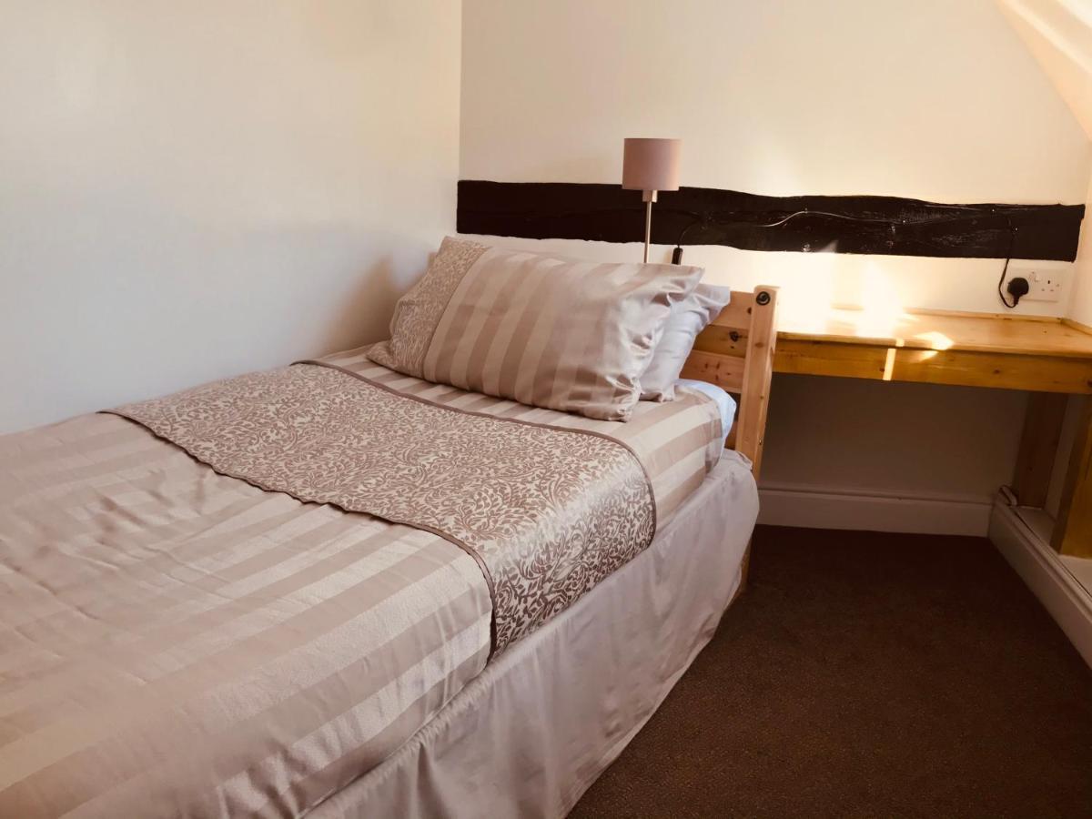 Severn Valley Guest House Bewdley Esterno foto