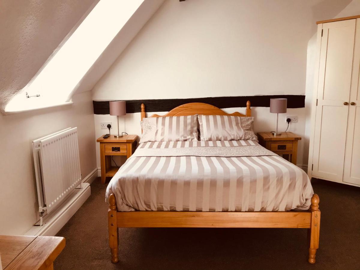 Severn Valley Guest House Bewdley Esterno foto