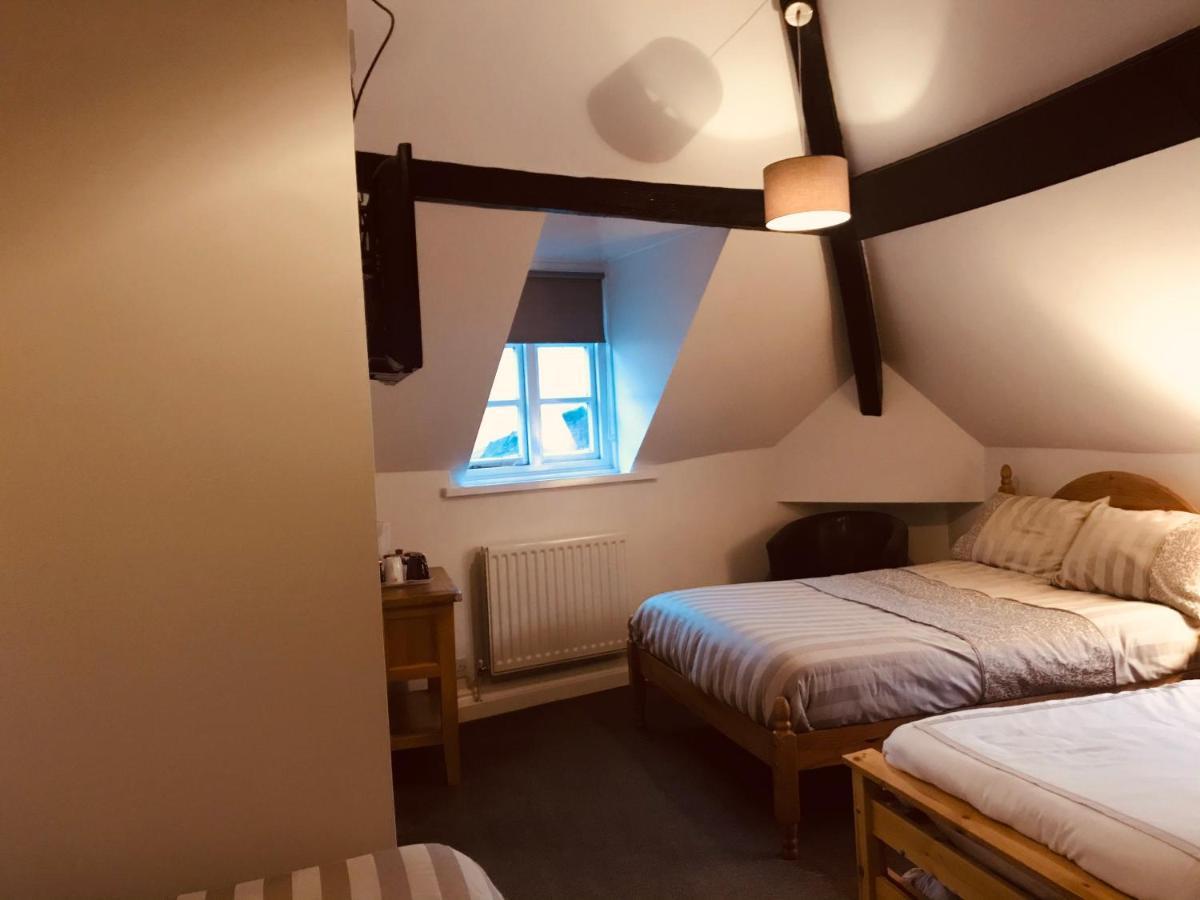 Severn Valley Guest House Bewdley Esterno foto