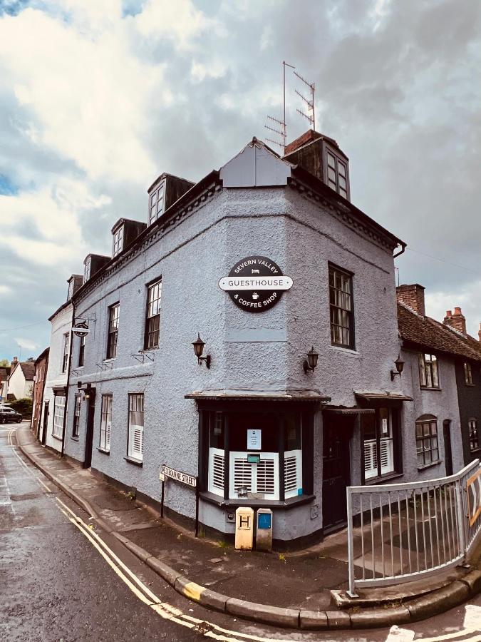 Severn Valley Guest House Bewdley Esterno foto
