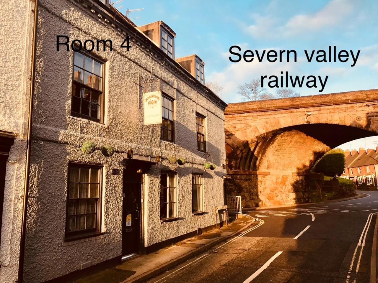 Severn Valley Guest House Bewdley Esterno foto