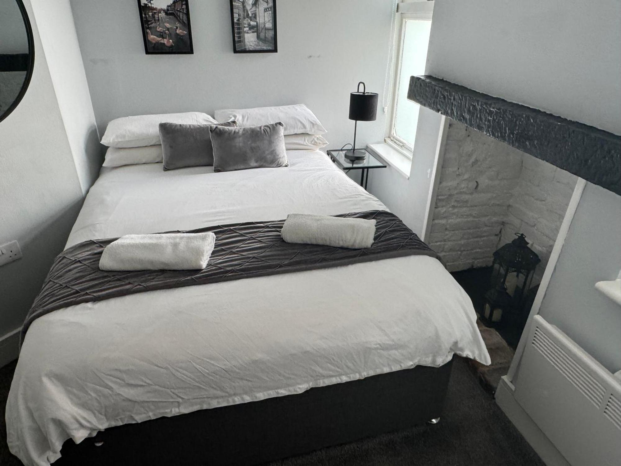 Severn Valley Guest House Bewdley Esterno foto