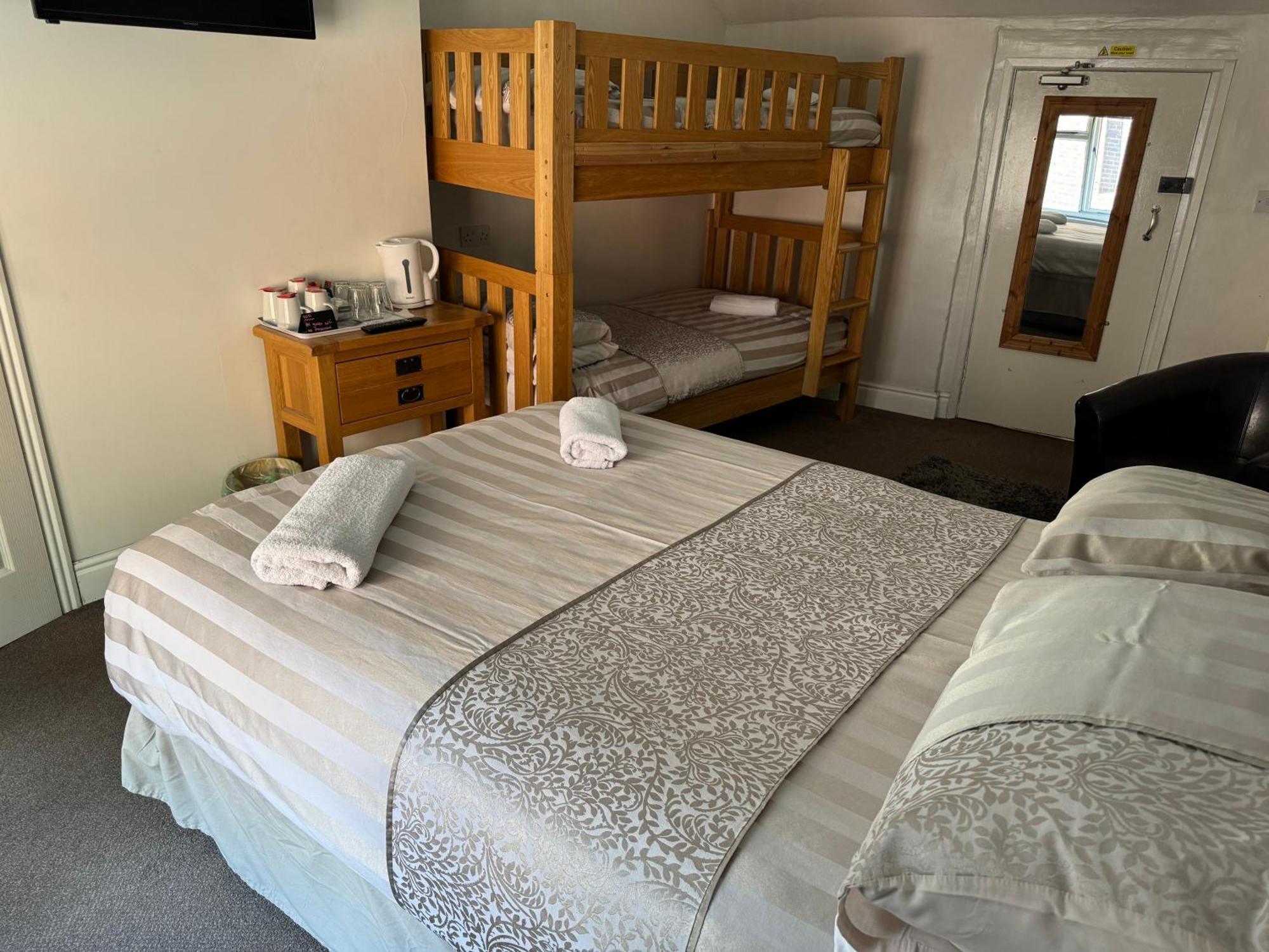 Severn Valley Guest House Bewdley Esterno foto