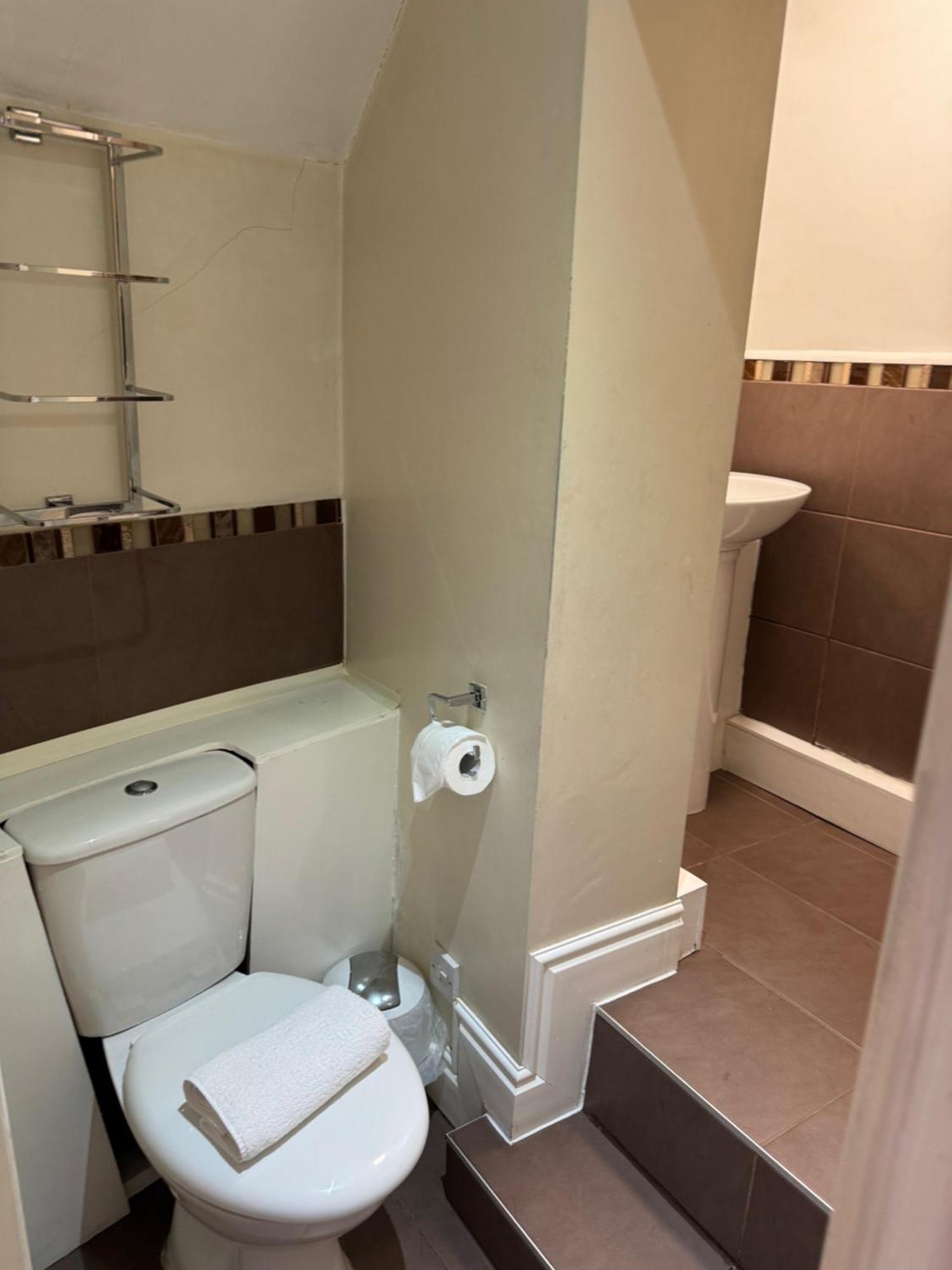 Severn Valley Guest House Bewdley Esterno foto