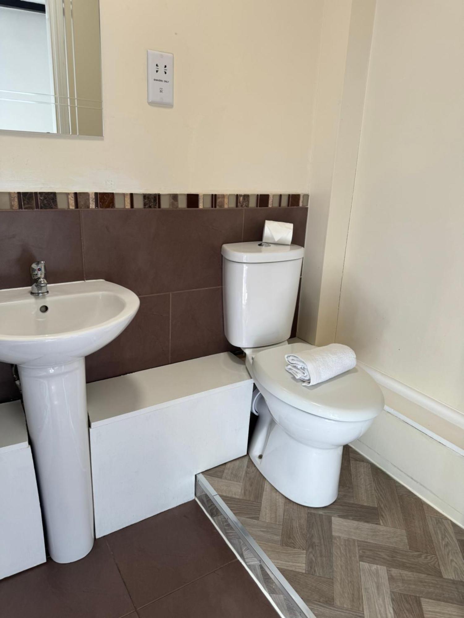 Severn Valley Guest House Bewdley Esterno foto