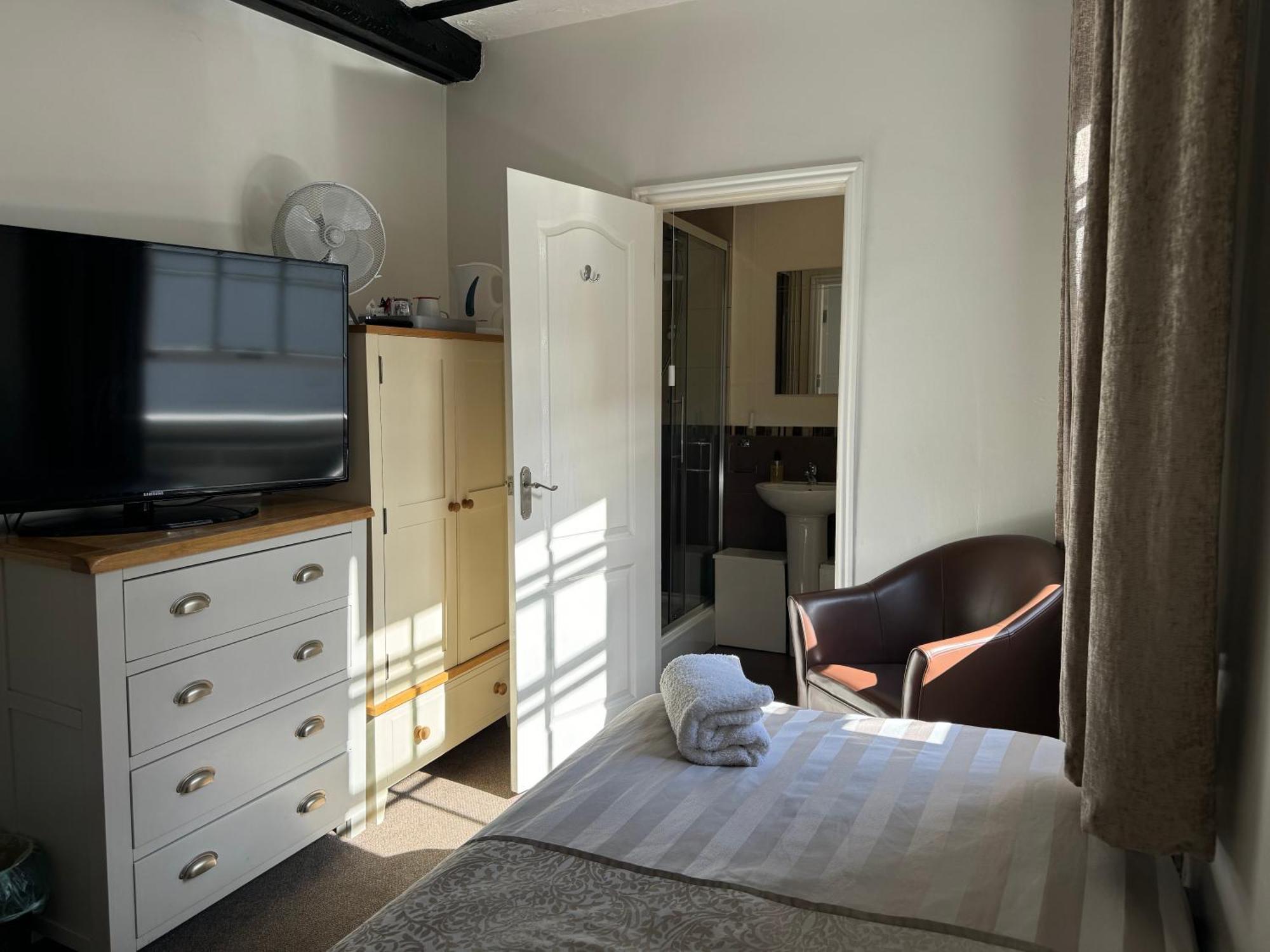 Severn Valley Guest House Bewdley Esterno foto