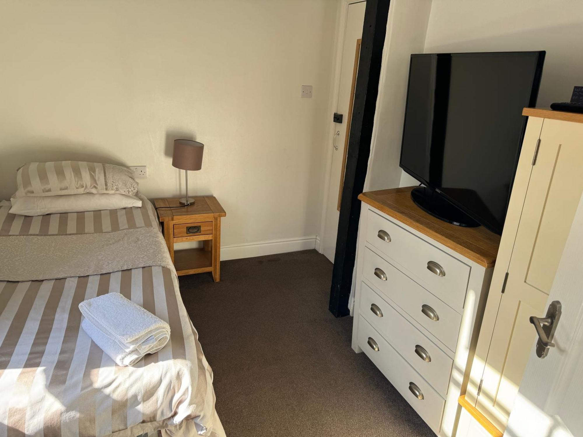 Severn Valley Guest House Bewdley Esterno foto