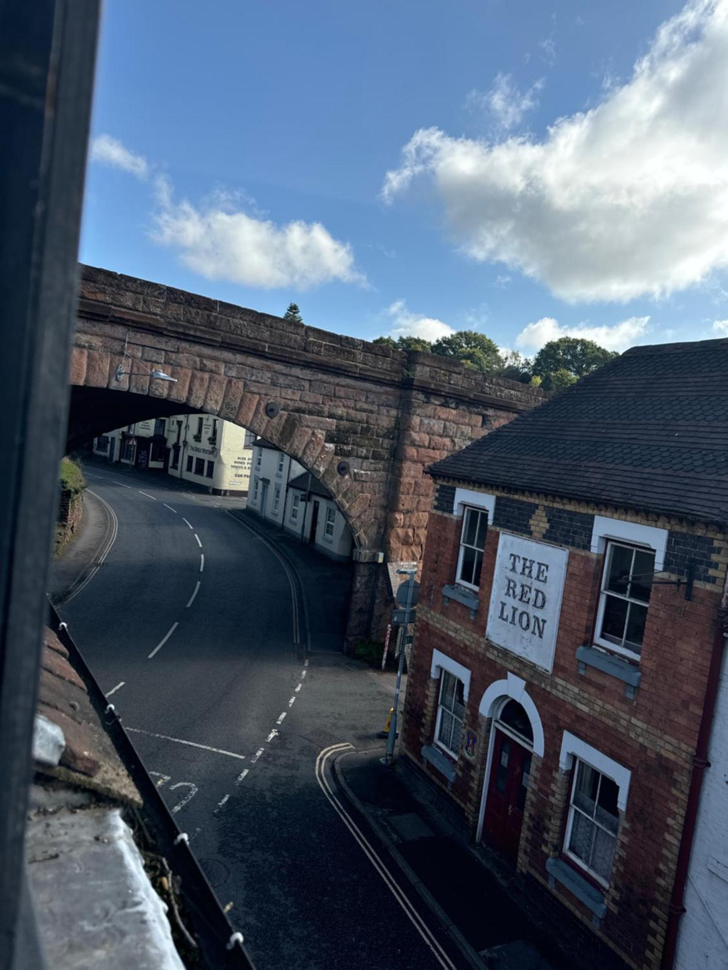 Severn Valley Guest House Bewdley Esterno foto