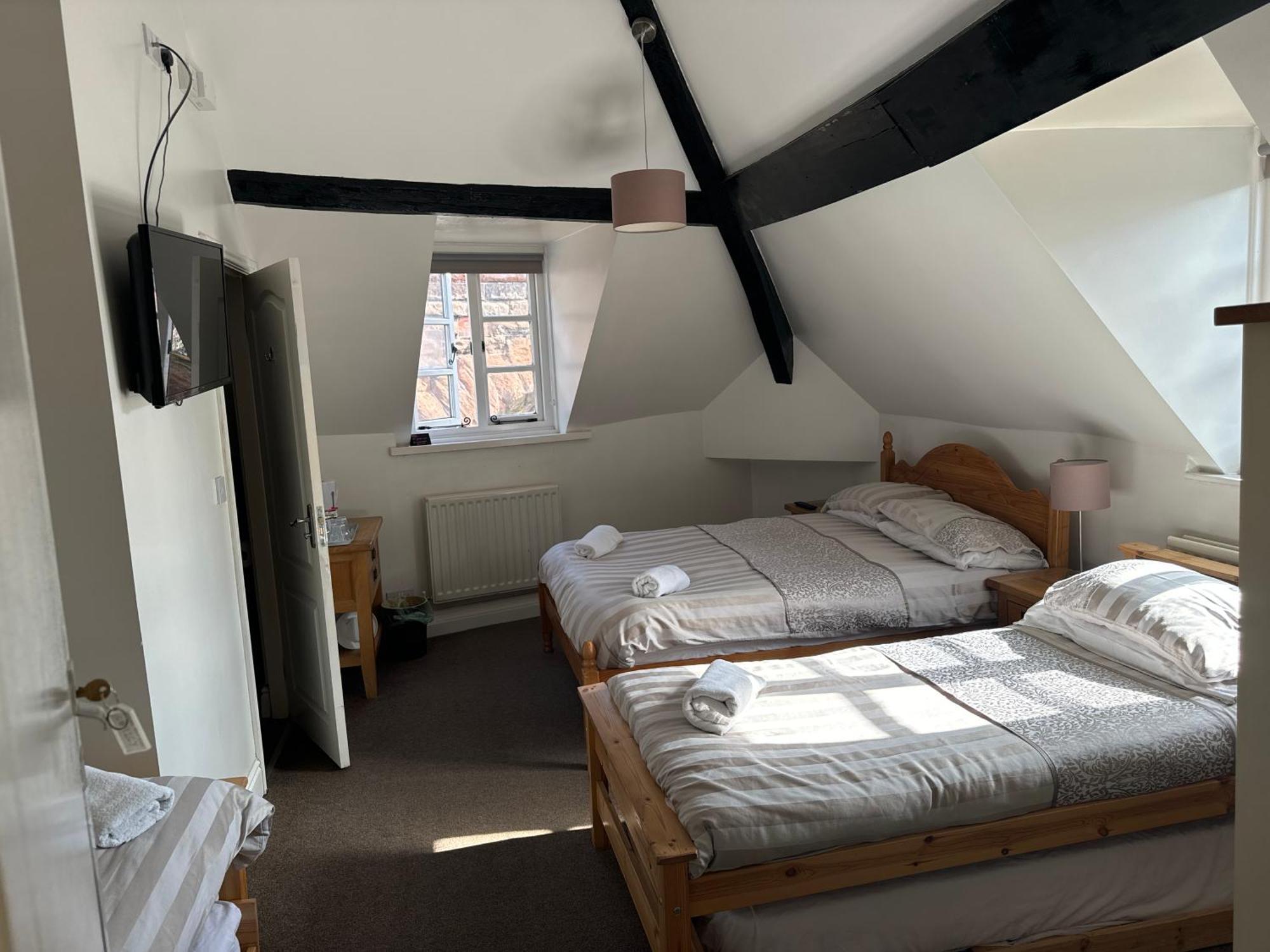 Severn Valley Guest House Bewdley Esterno foto
