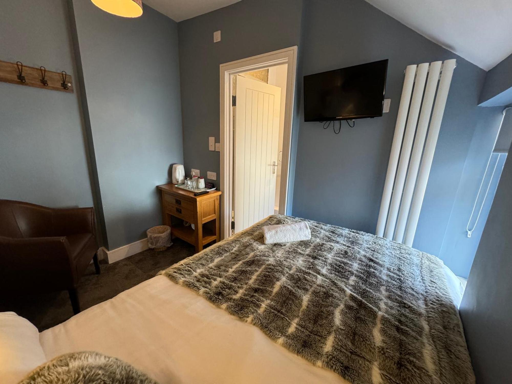 Severn Valley Guest House Bewdley Esterno foto