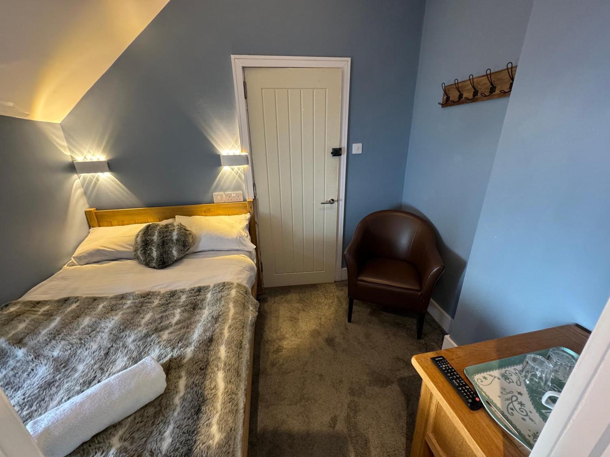 Severn Valley Guest House Bewdley Esterno foto