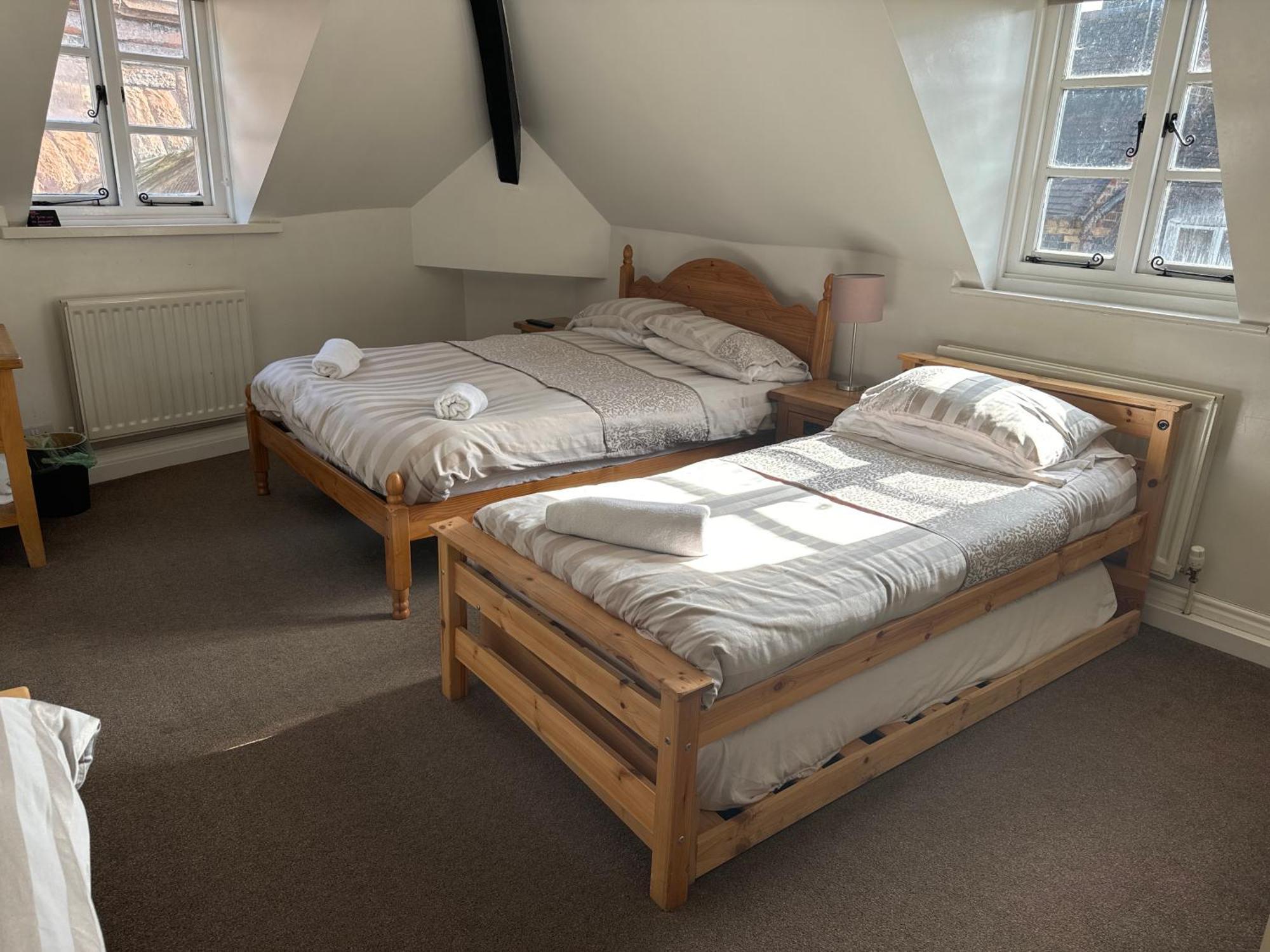 Severn Valley Guest House Bewdley Esterno foto
