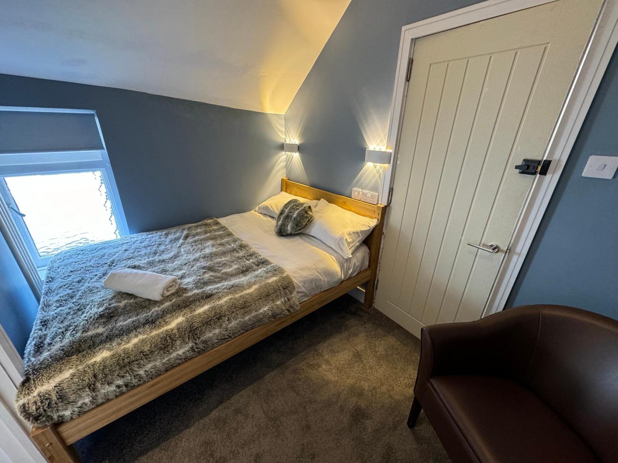 Severn Valley Guest House Bewdley Esterno foto